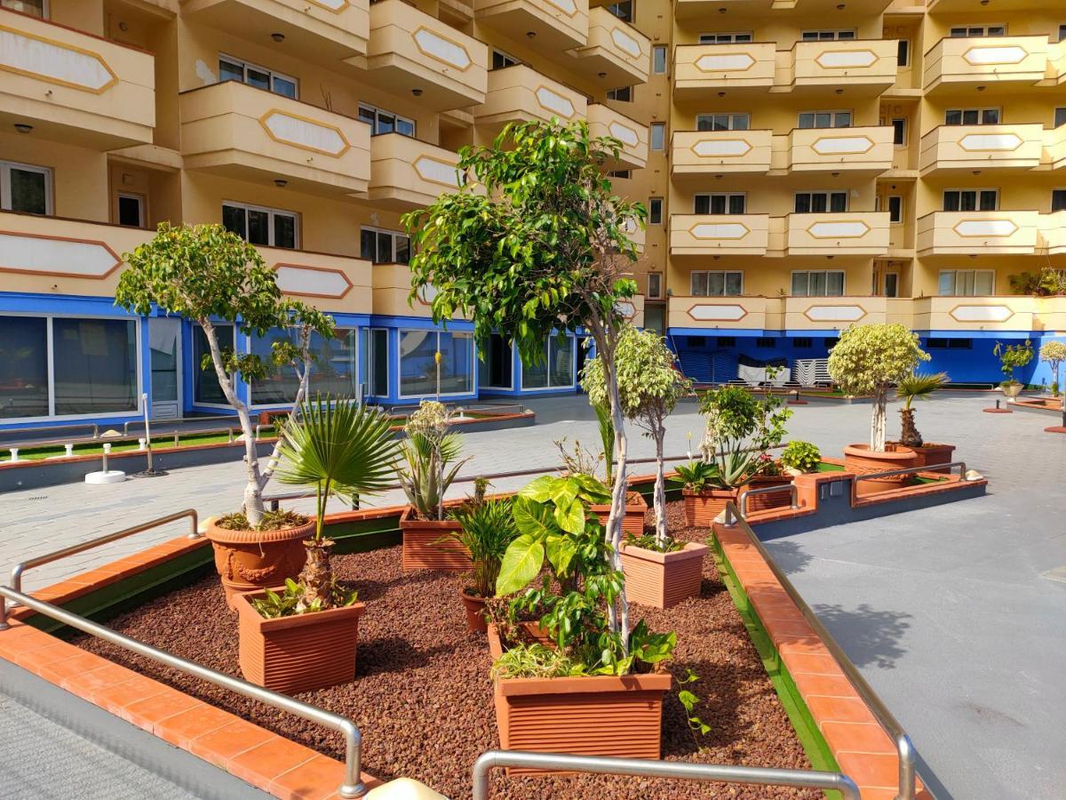 Apartment Apartamento Teneguia Playa Jardin Puerto de la Cruz (Tenerife)