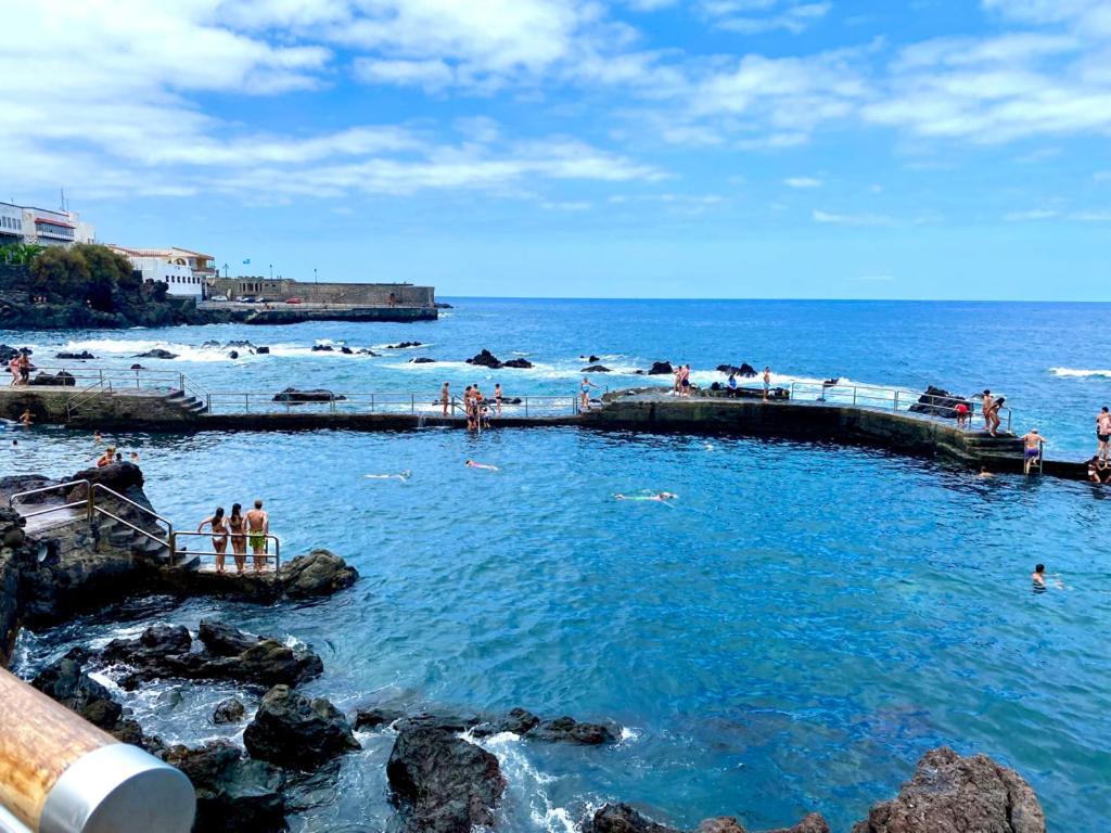 Estudio Muy Cerca De La Playa. Huoneisto