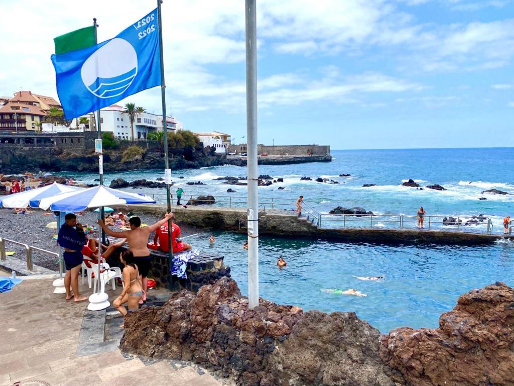 Apartamento Estudio Muy Cerca De La Playa.