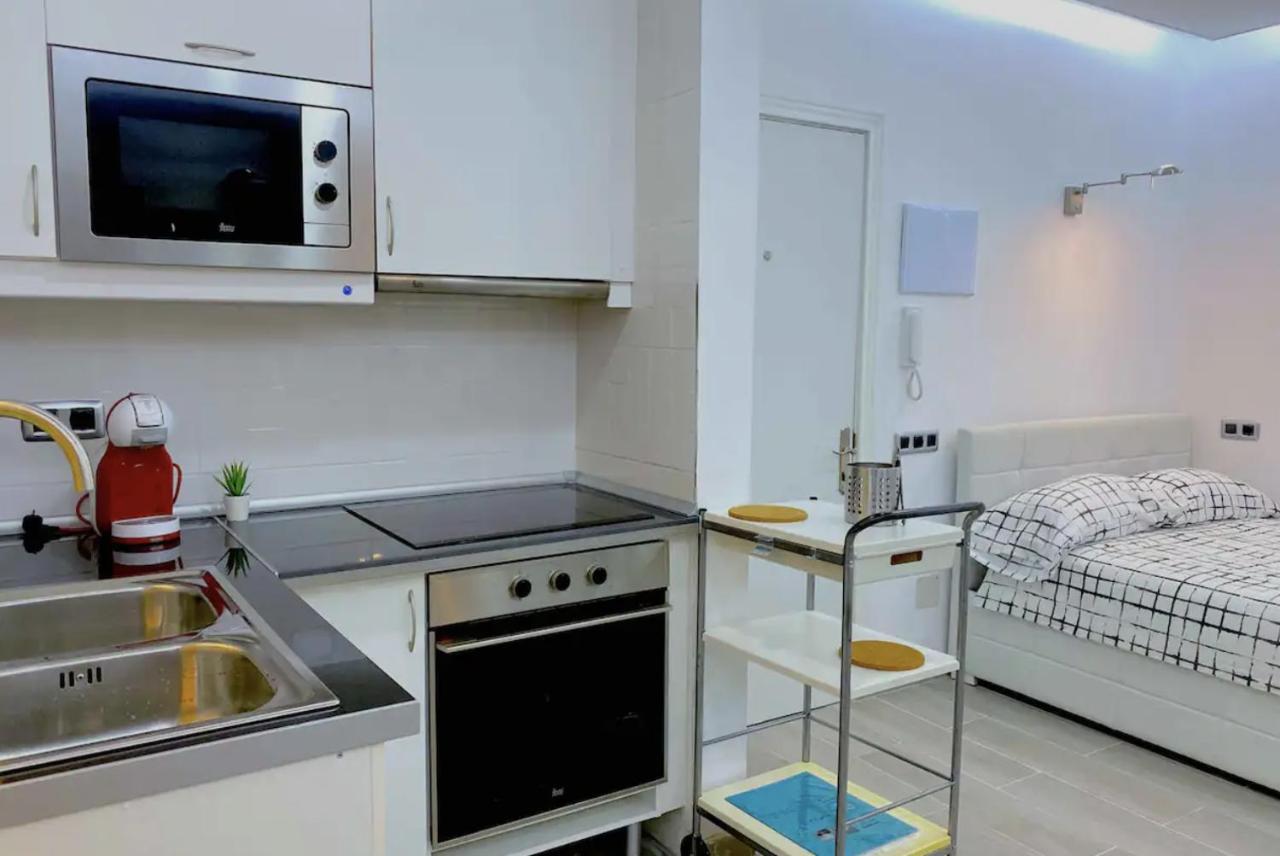 Apartamento Estudio Muy Cerca De La Playa. Puerto de la Cruz (Tenerife)
