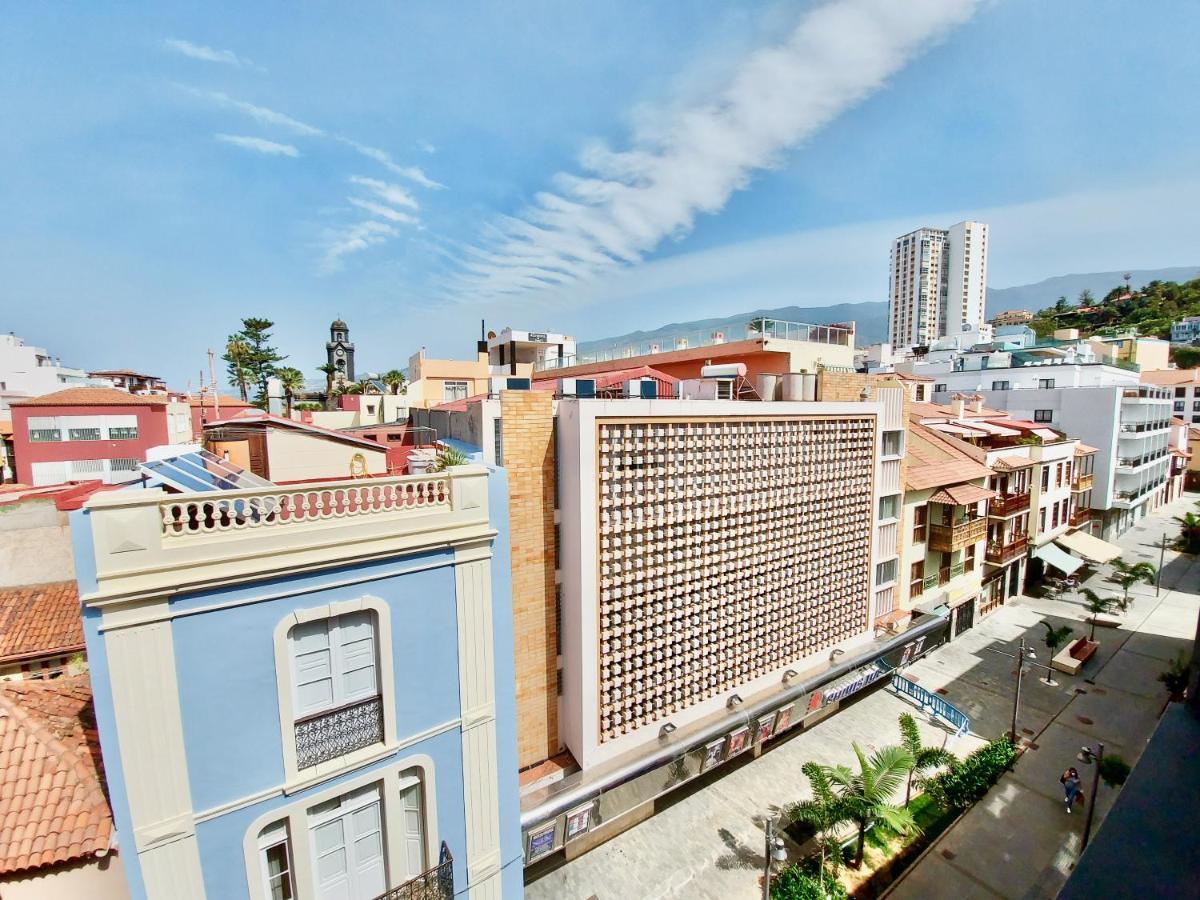 Aromas Attic Puerto de la Cruz (Tenerife)