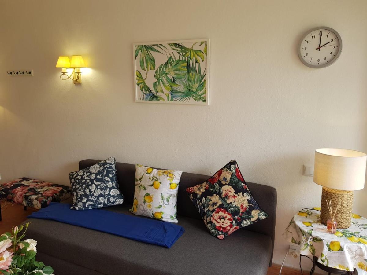 Apartment Luminoso Y Tranquilo Estudio Zona Botanico *