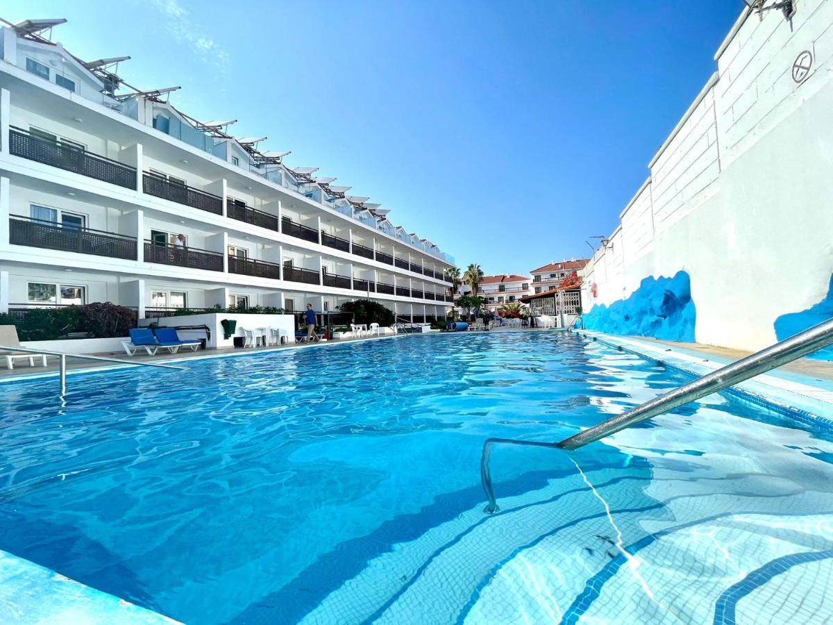 Bonito Estudio Con Wifi, Ac, Piscina En Puerto De La Cruz