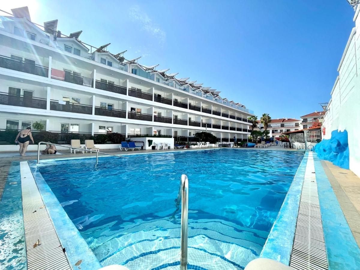 Bonito Estudio Con Wifi, Ac, Piscina En Puerto De La Cruz Apartment Puerto de la Cruz (Tenerife)