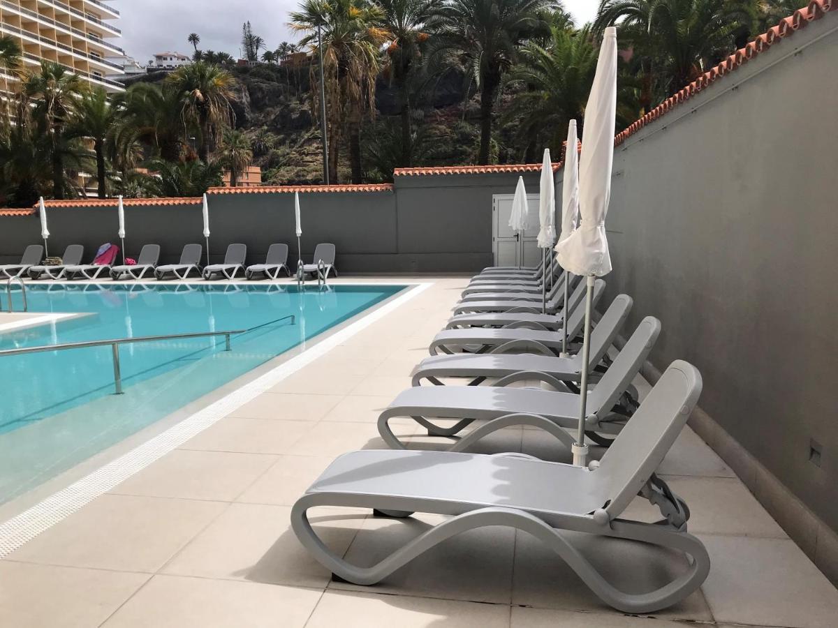 907 Estudio Con Terraza Martianez * Puerto de la Cruz (Tenerife)