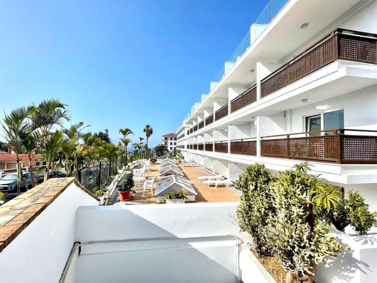 Bonito Estudio Con Wifi, Ac, Piscina En Puerto De La Cruz Puerto de la Cruz (Tenerife)