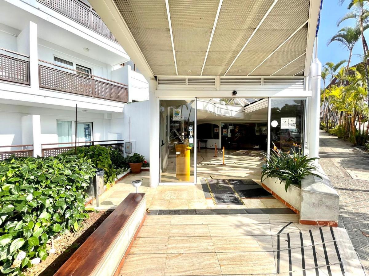 Bonito Estudio Con Wifi, Ac, Piscina En Puerto De La Cruz *