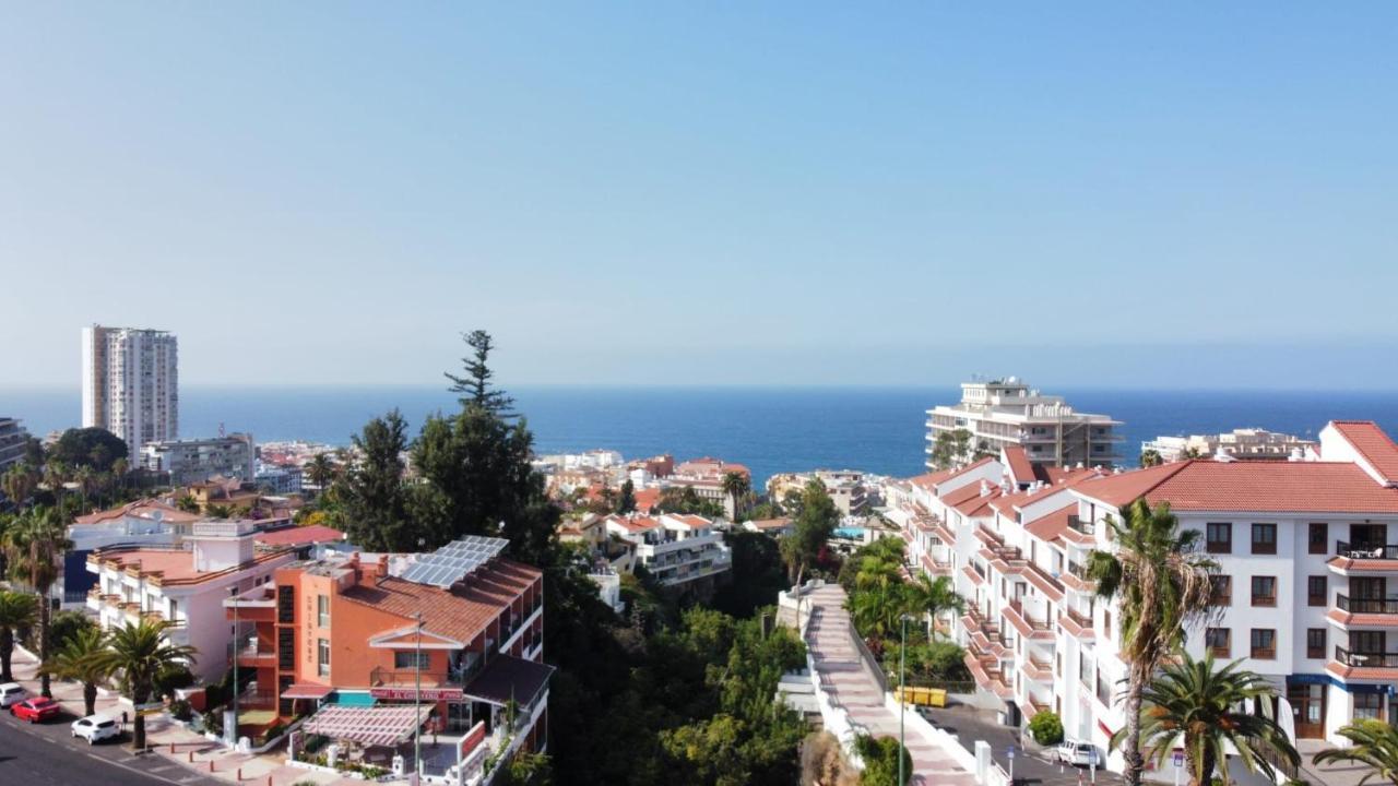 Bonito Estudio Con Wifi, Ac, Piscina En Puerto De La Cruz