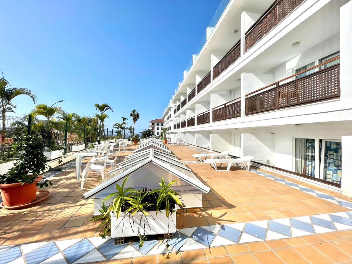 Bonito Estudio Con Wifi, Ac, Piscina En Puerto De La Cruz Apartment