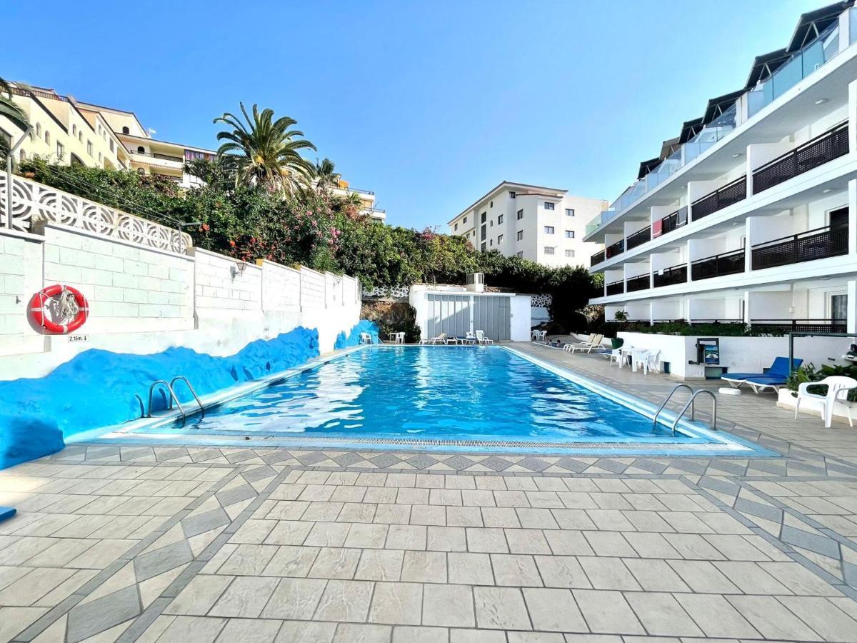Bonito Estudio Con Wifi, Ac, Piscina En Puerto De La Cruz *