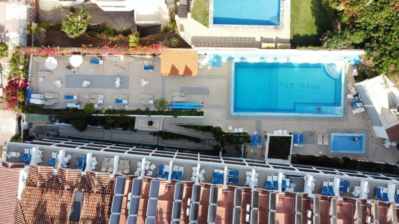 Apartment Bonito Estudio Con Wifi, Ac, Piscina En Puerto De La Cruz *