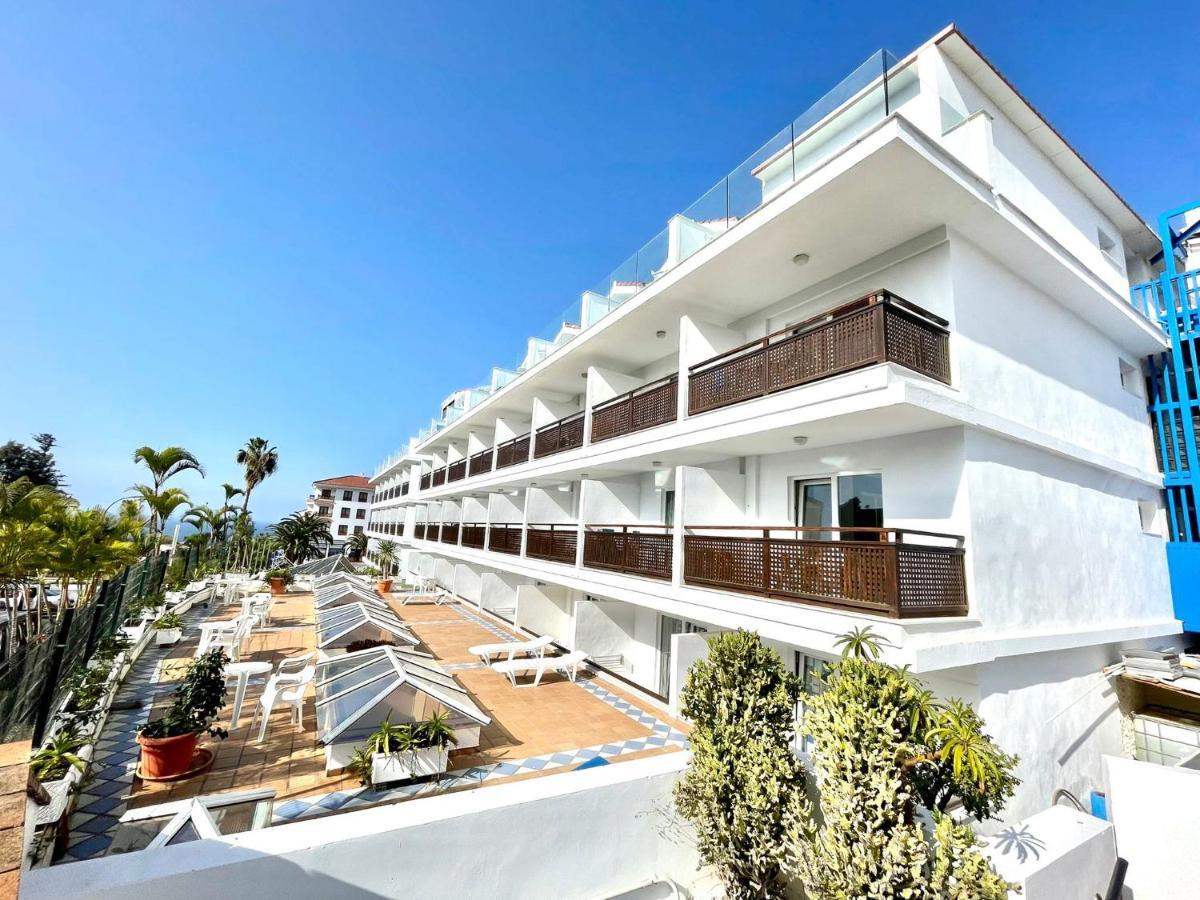 Bonito Estudio Con Wifi, Ac, Piscina En Puerto De La Cruz Appartement