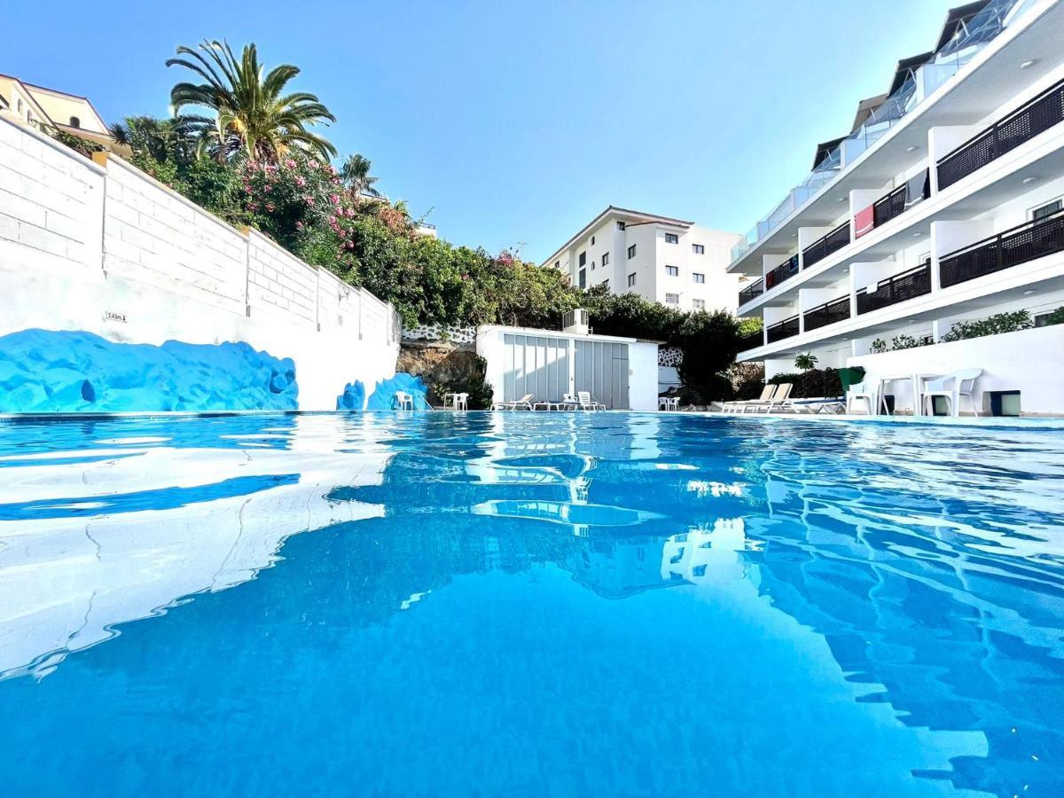 Bonito Estudio Con Wifi, Ac, Piscina En Puerto De La Cruz Apartment