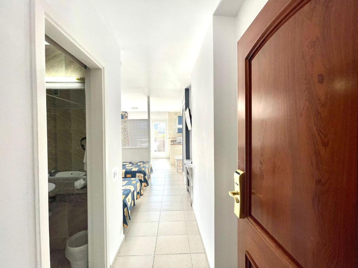 Apartment Bonito Estudio Con Wifi, Ac, Piscina En Puerto De La Cruz