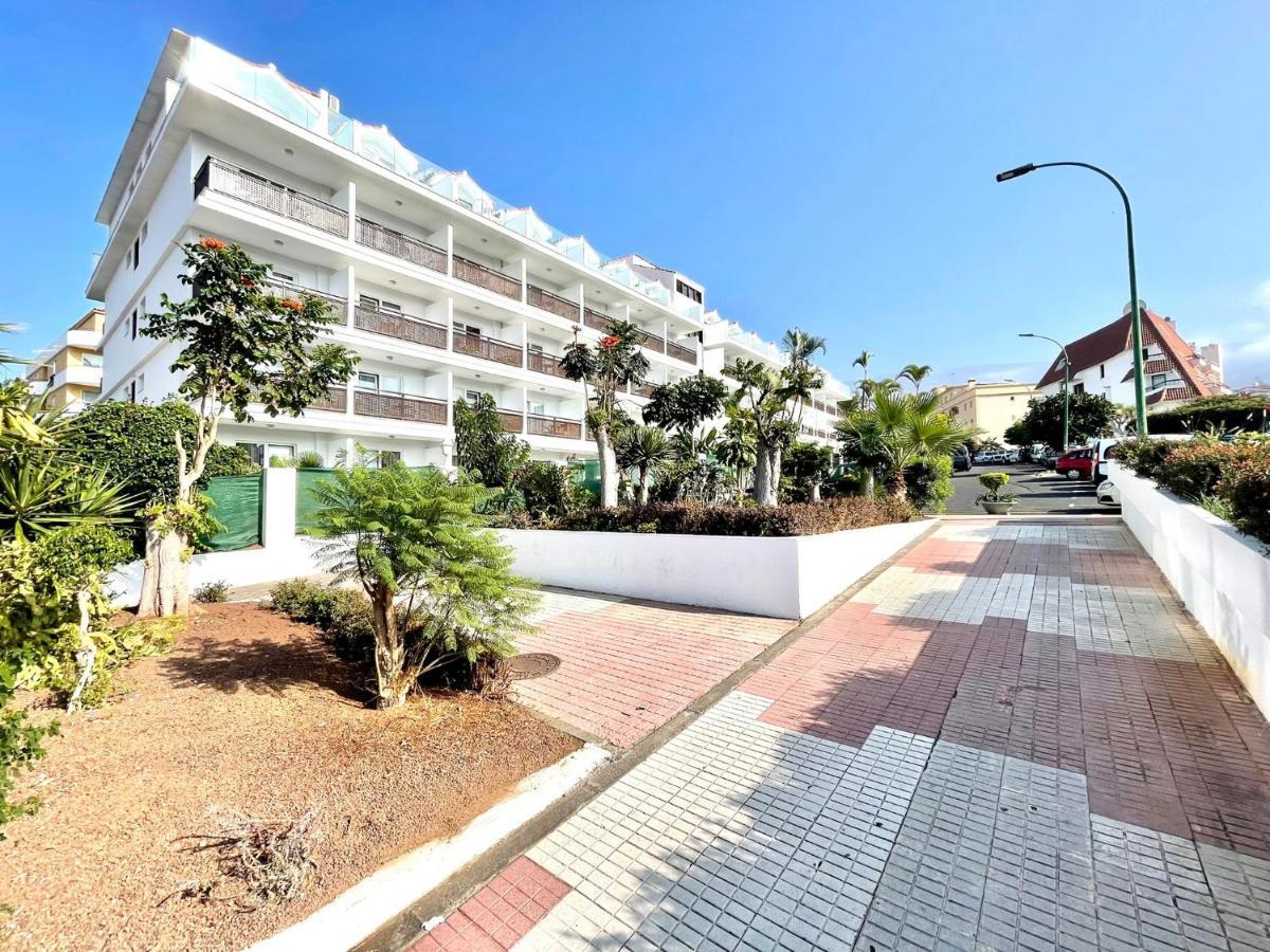 Bonito Estudio Con Wifi, Ac, Piscina En Puerto De La Cruz Puerto de la Cruz (Tenerife)