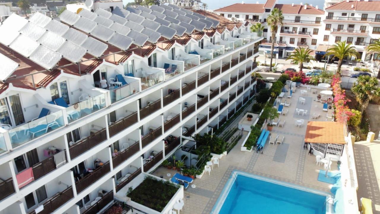 Bonito Estudio Con Wifi, Ac, Piscina En Puerto De La Cruz