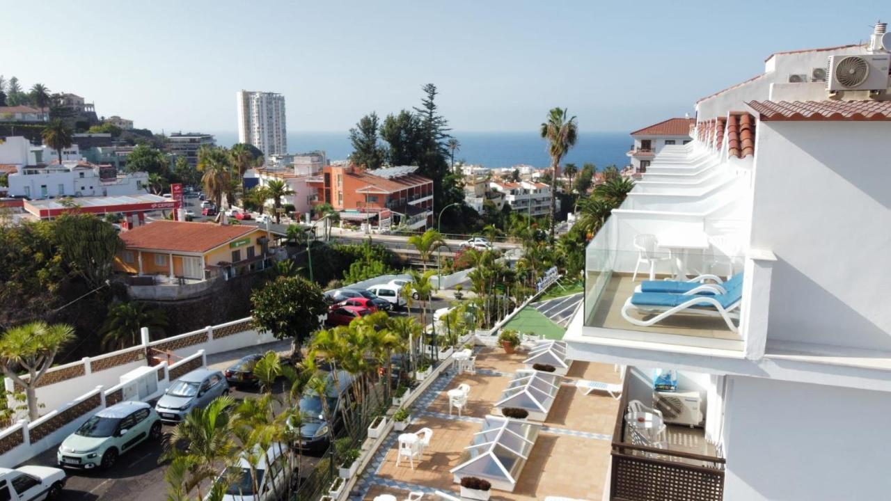 Apartment Bonito Estudio Con Wifi, Ac, Piscina En Puerto De La Cruz