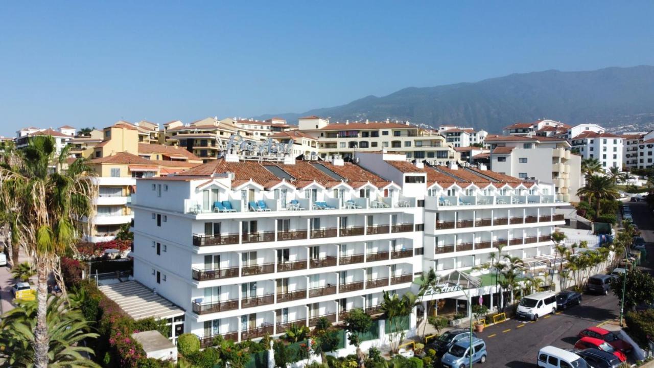 Apartment Bonito Estudio Con Wifi, Ac, Piscina En Puerto De La Cruz *