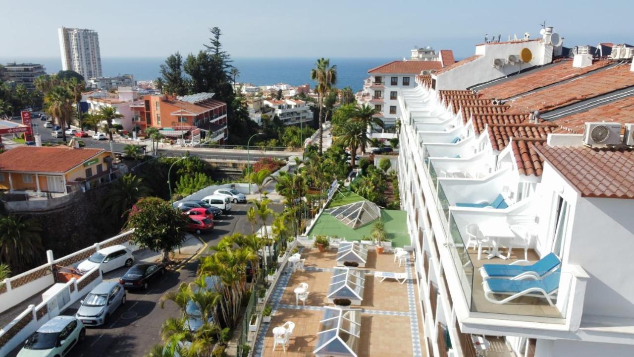 Bonito Estudio Con Wifi, Ac, Piscina En Puerto De La Cruz *
