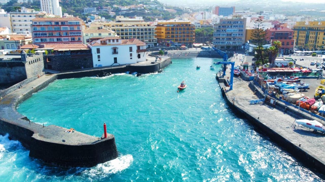 Bonito Estudio Con Wifi, Ac, Piscina En Puerto De La Cruz Apartment *