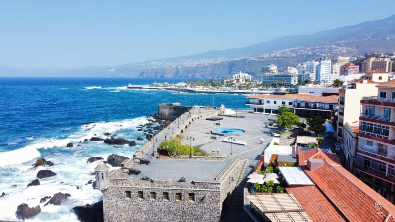 Bonito Estudio Con Wifi, Ac, Piscina En Puerto De La Cruz * Puerto de la Cruz (Tenerife)