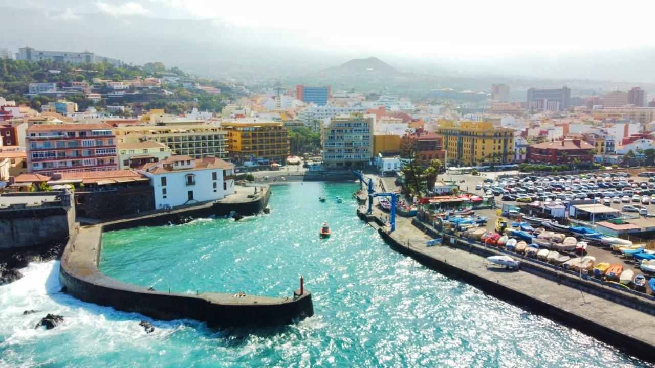 Bonito Estudio Con Wifi, Ac, Piscina En Puerto De La Cruz Puerto de la Cruz (Tenerife)