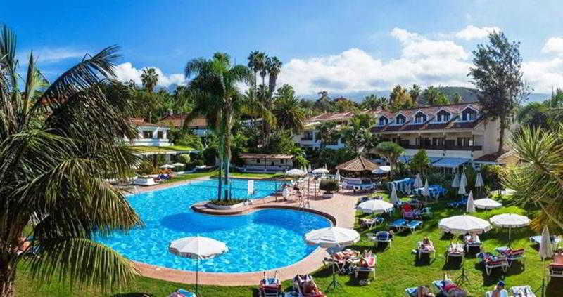 Hotel Parque San Antonio