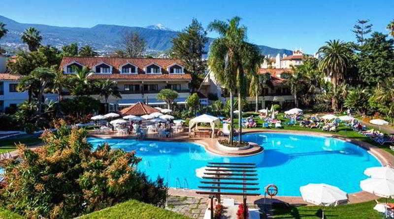 Parque San Antonio Hotel Puerto de la Cruz (Tenerife)