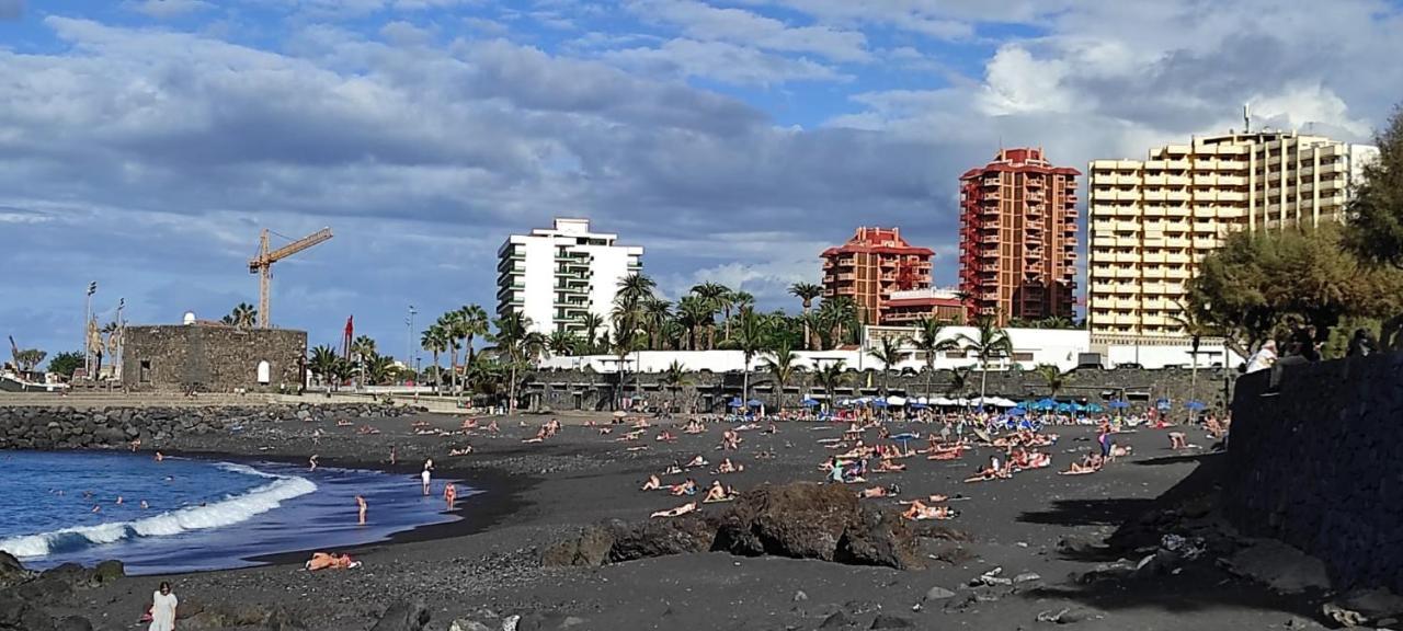 Daire Sunset Teneguia Puerto de la Cruz (Tenerife)