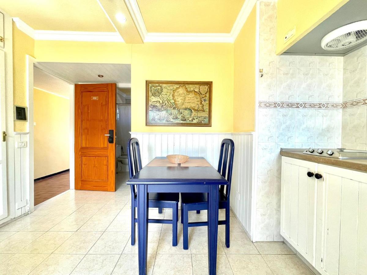 Apartamento Junto Al Mar, Con Balcon, En Playa Jardin Puerto De La Cruz Apartment