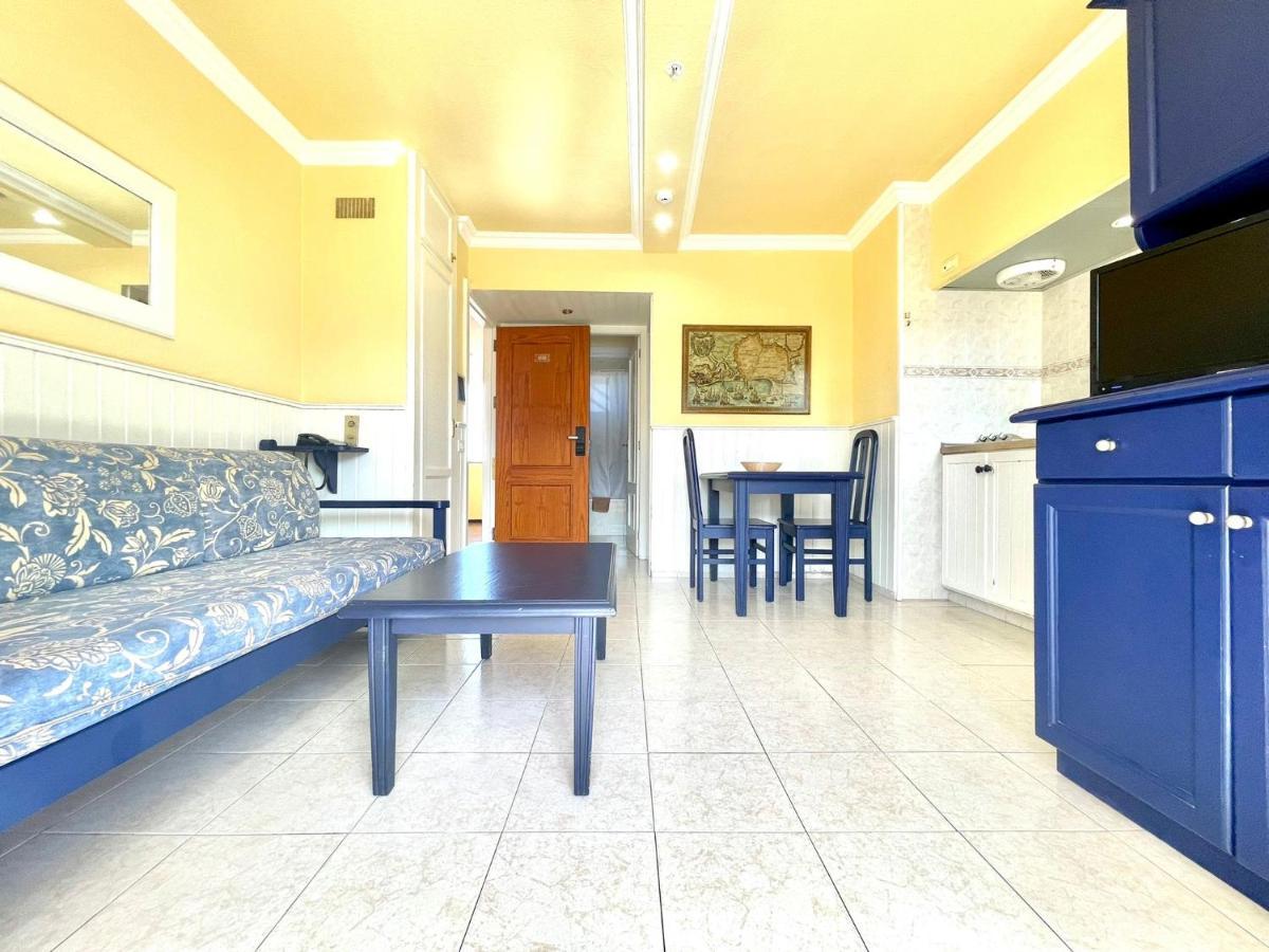 Apartamento Junto Al Mar, Con Balcon, En Playa Jardin Puerto De La Cruz * Puerto de la Cruz (Tenerife)