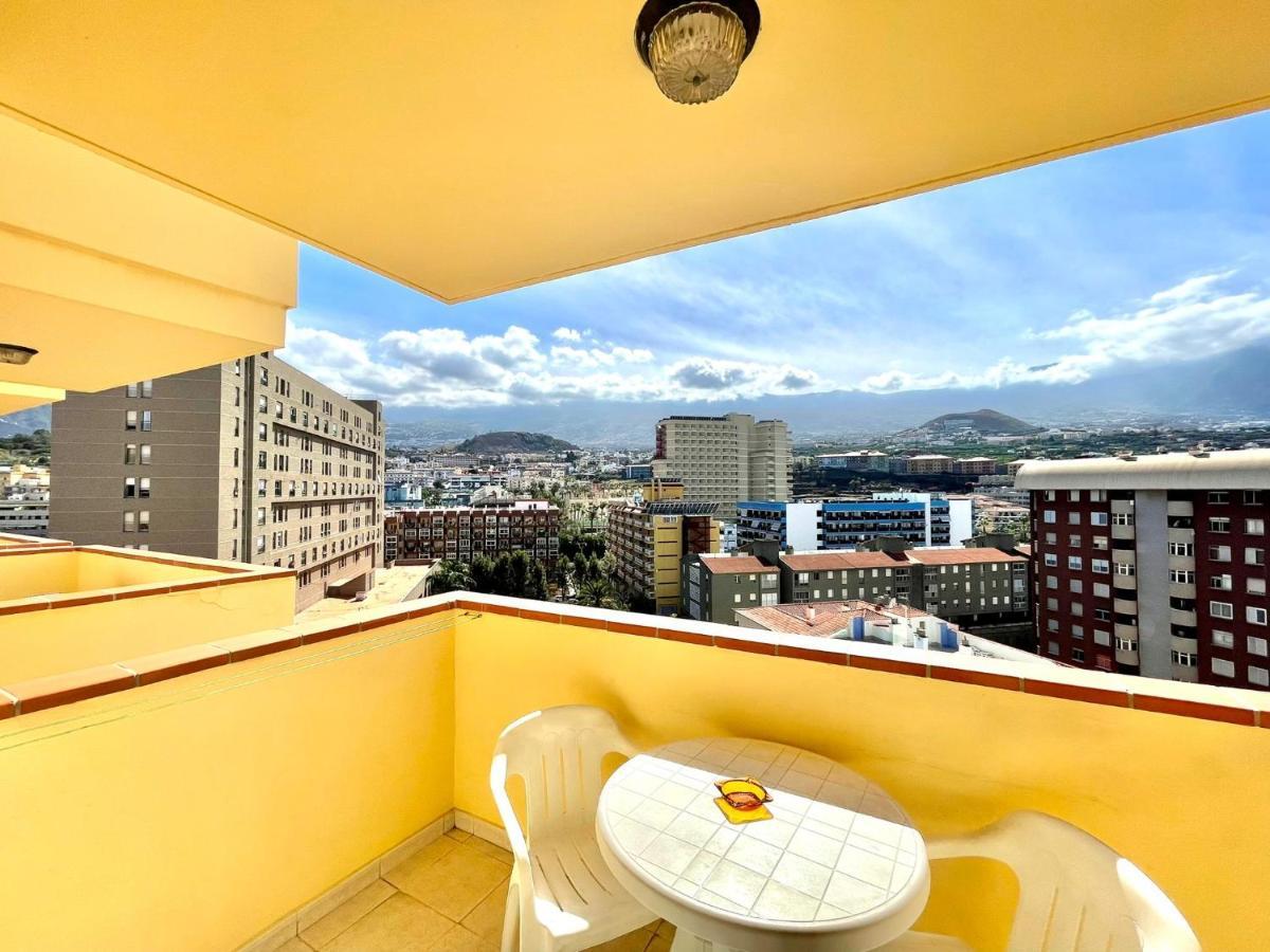 Apartamento Junto Al Mar, Con Balcon, En Playa Jardin Puerto De La Cruz *
