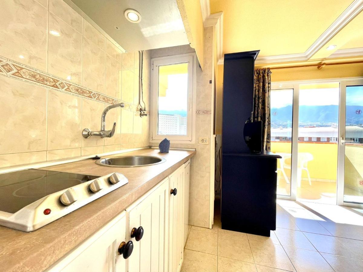 Apartamento Junto Al Mar, Con Balcon, En Playa Jardin Puerto De La Cruz Puerto de la Cruz (Tenerife)