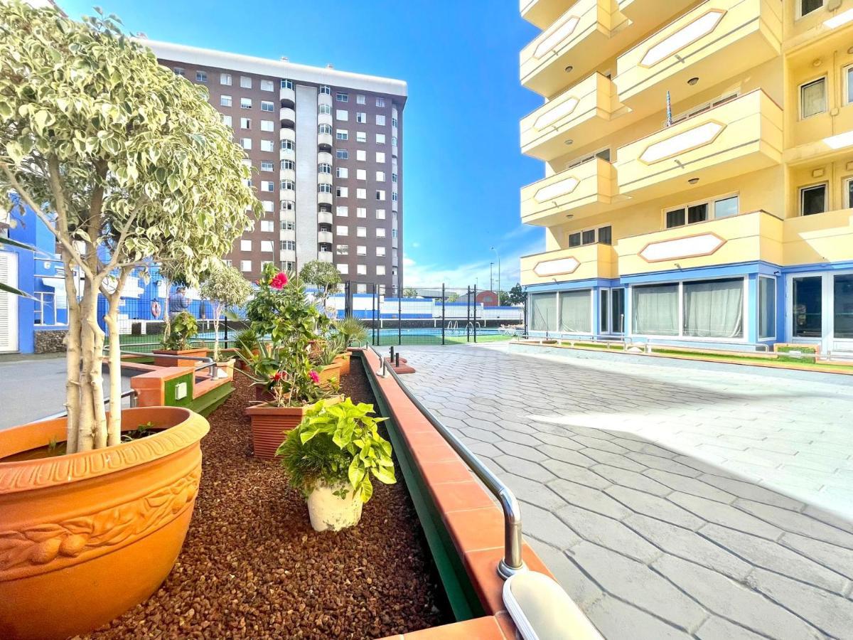 Apartment Apartamento Junto Al Mar, Con Balcon, En Playa Jardin Puerto De La Cruz Puerto de la Cruz (Tenerife)