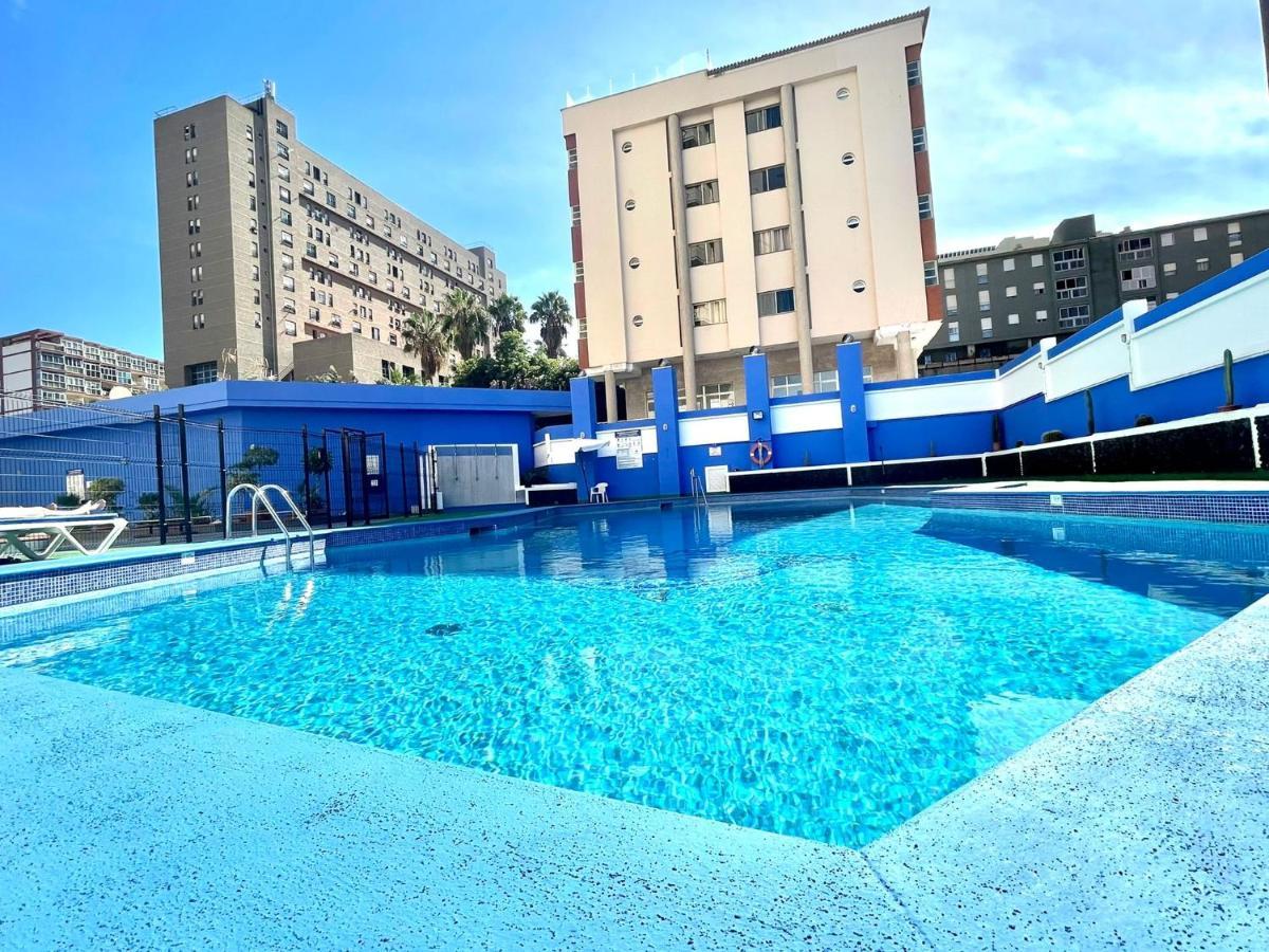 Apartamento Junto Al Mar, Con Balcon, En Playa Jardin Puerto De La Cruz Apartment Puerto de la Cruz (Tenerife)