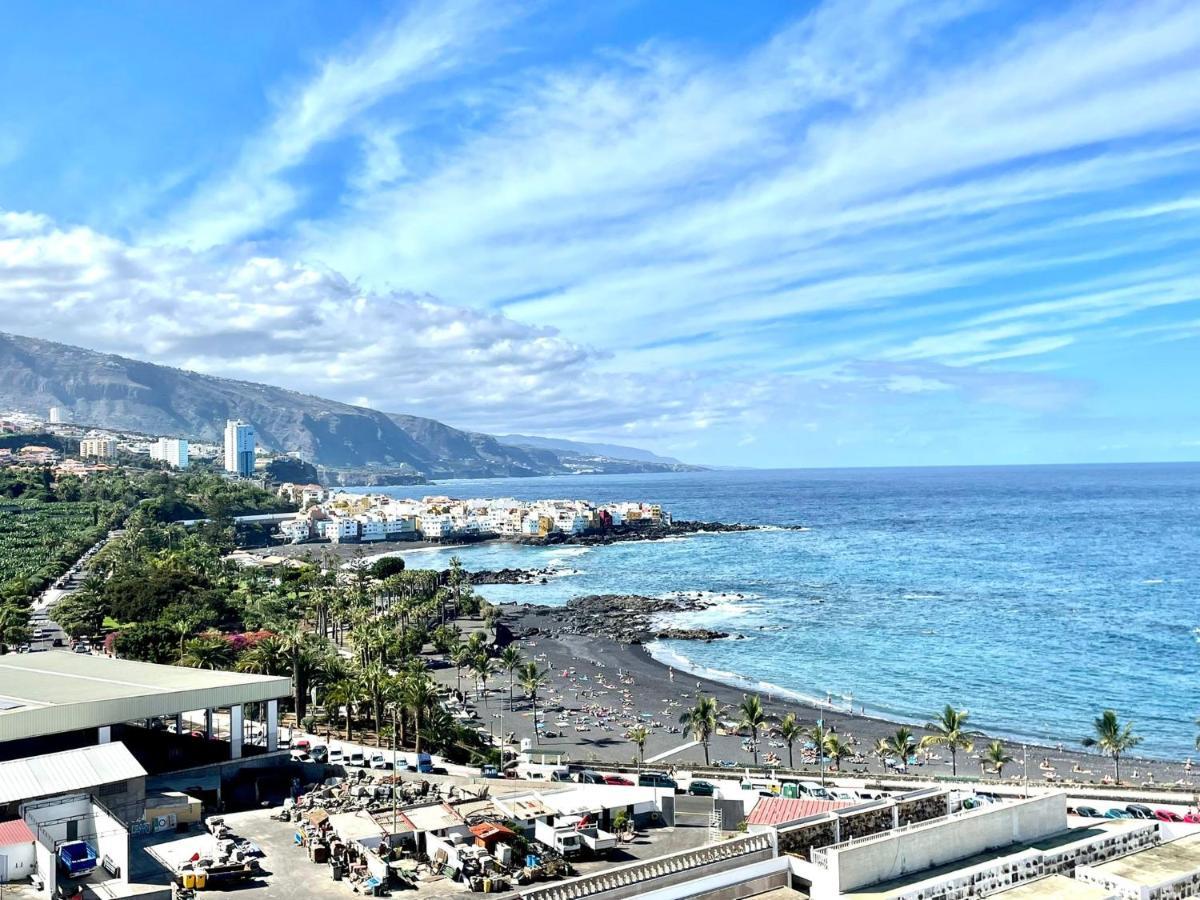 Apartamento Junto Al Mar, Con Balcon, En Playa Jardin Puerto De La Cruz Apartment *