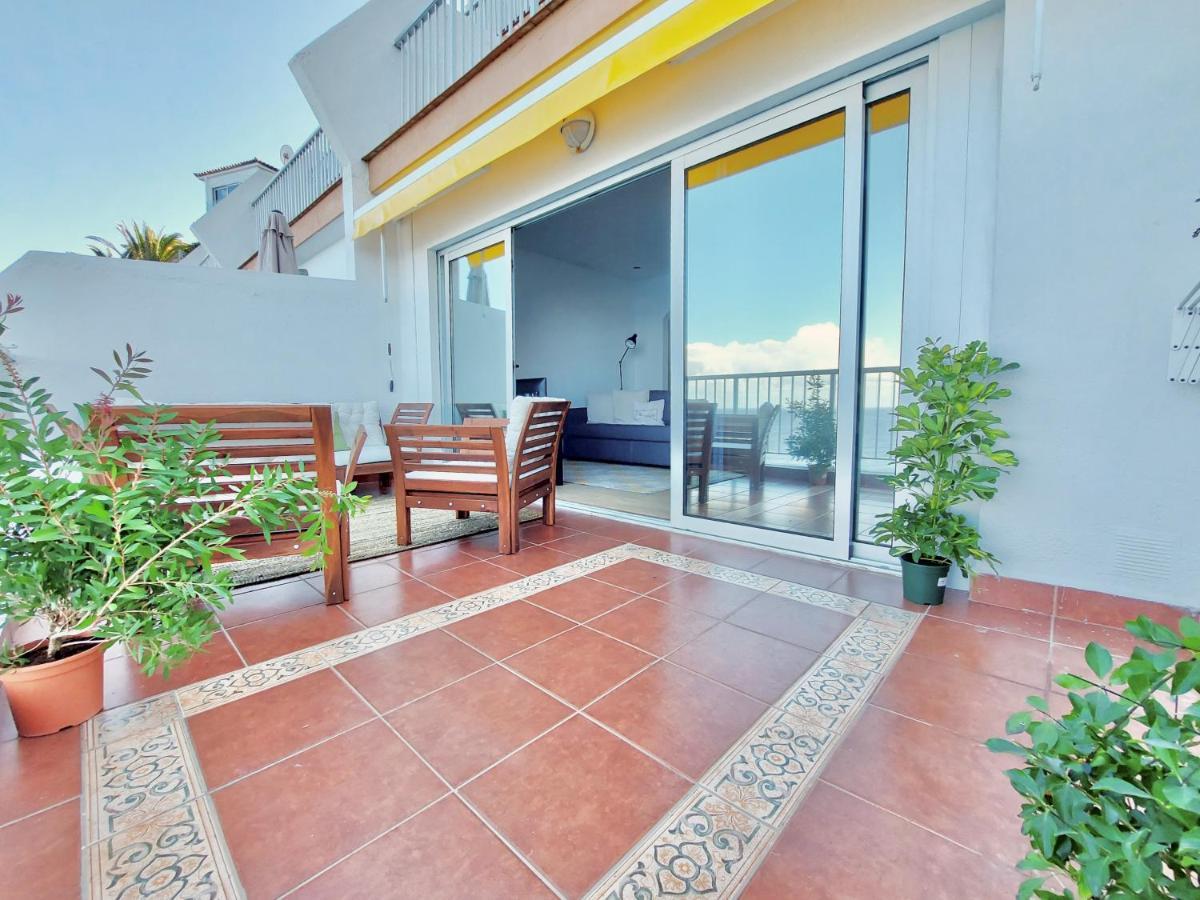 Apartment Seaview Terrace By Tor