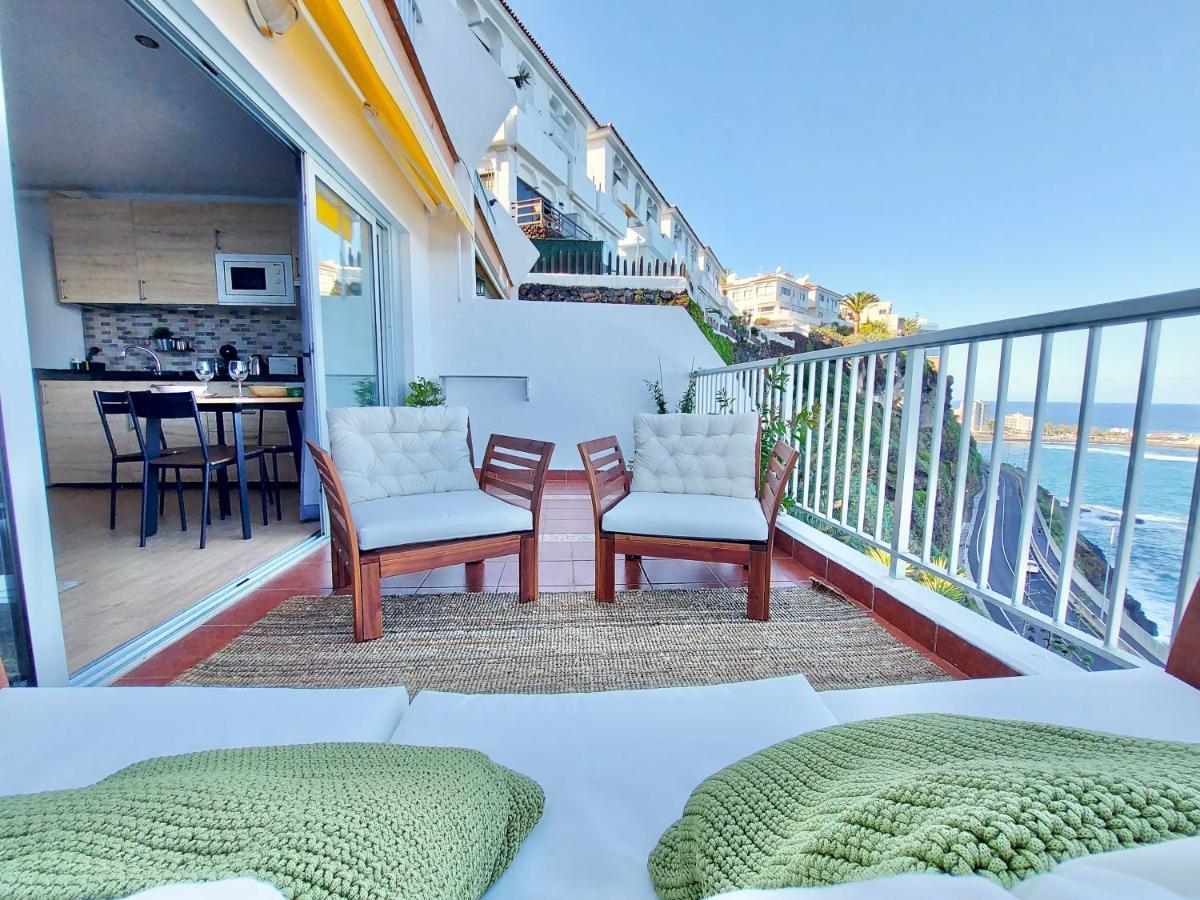 Apartment Seaview Terrace By Tor *