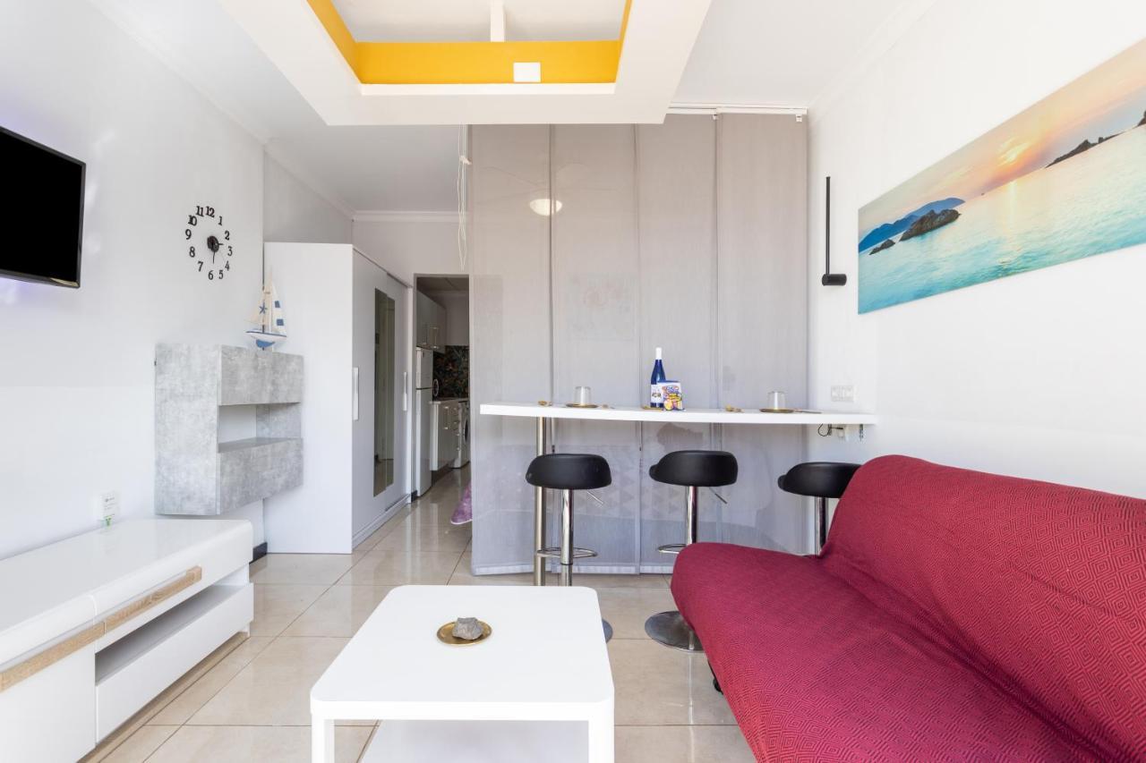 Apartamento Moderno Y Coqueto Estudio Con Vistas By Edén