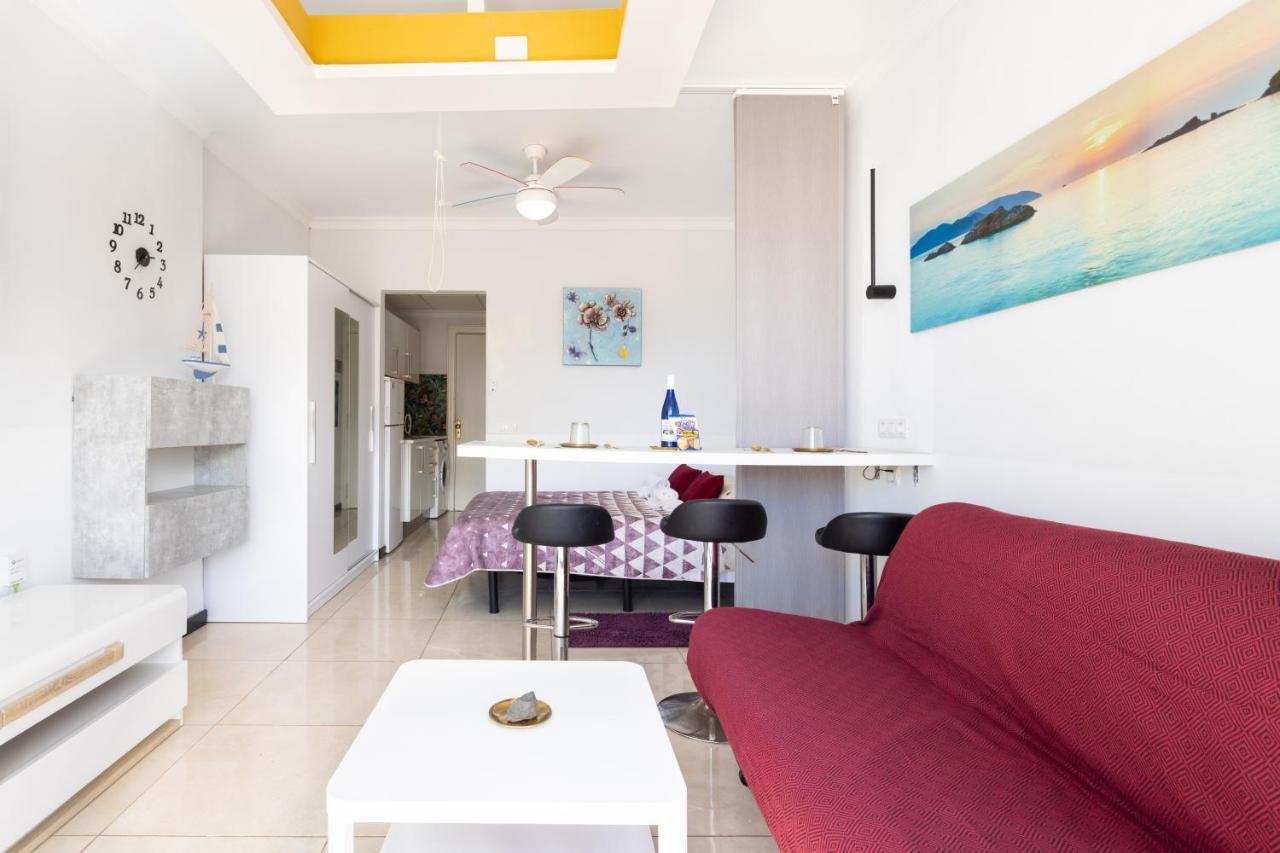 Moderno Y Coqueto Estudio Con Vistas By Edén Apartamento Puerto de la Cruz (Tenerife)