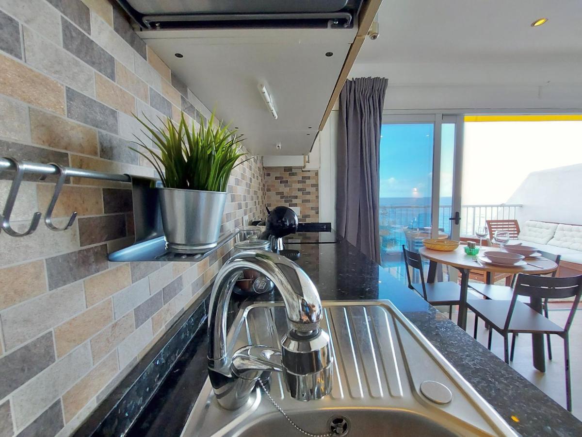 Apartment Seaview Terrace By Tor *