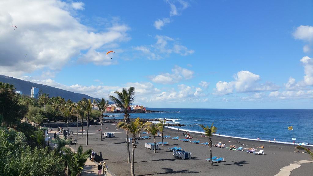 Tropical Puerto de la Cruz (Tenerife)