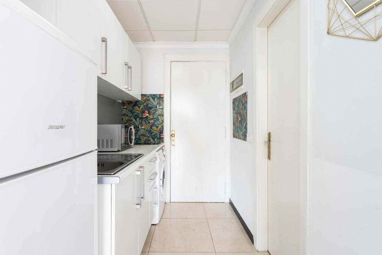 Apartamento Moderno Y Coqueto Estudio Con Vistas By Edén