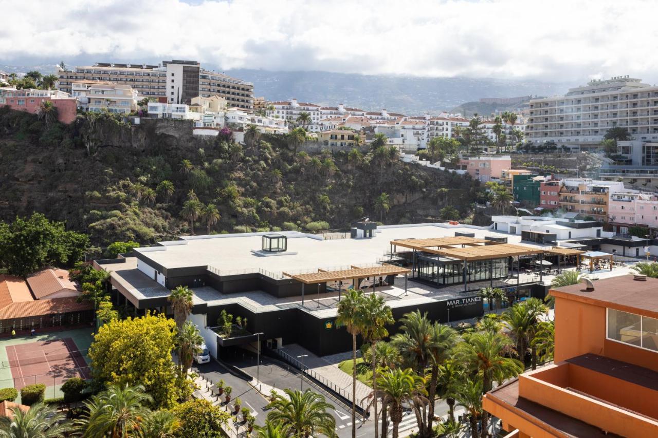 Moderno Y Coqueto Estudio Con Vistas By Edén * Puerto de la Cruz (Tenerife)