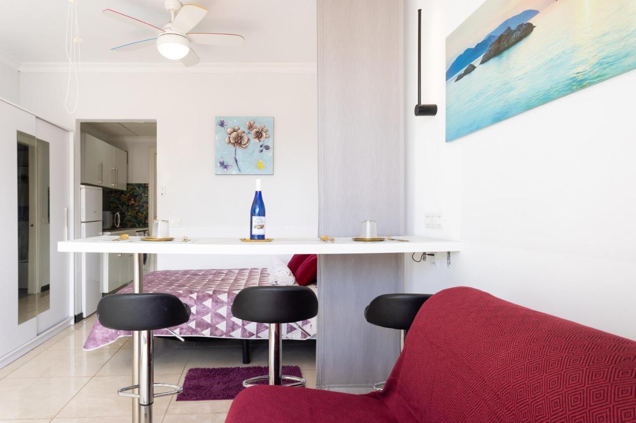Moderno Y Coqueto Estudio Con Vistas By Edén Apartamento *