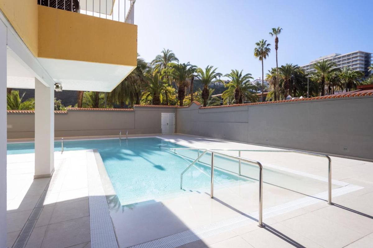 Moderno Y Coqueto Estudio Con Vistas By Edén Apartamento *