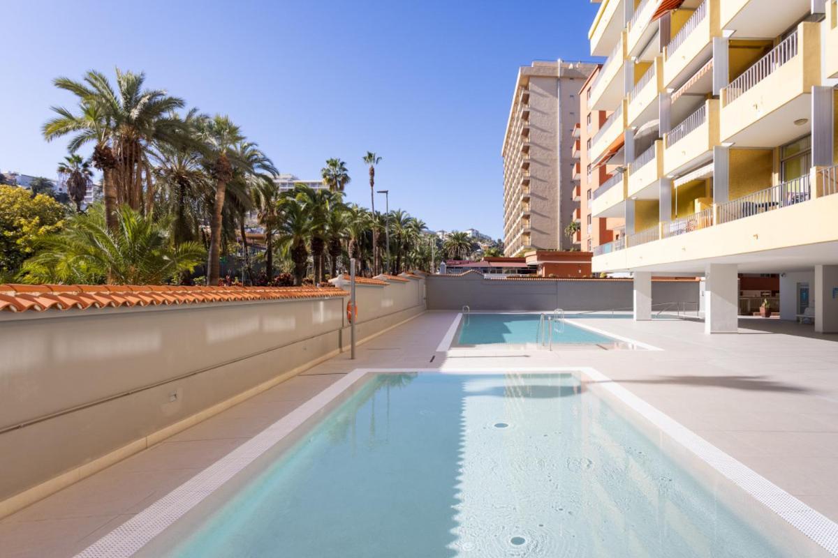 Moderno Y Coqueto Estudio Con Vistas By Edén Apartamento *