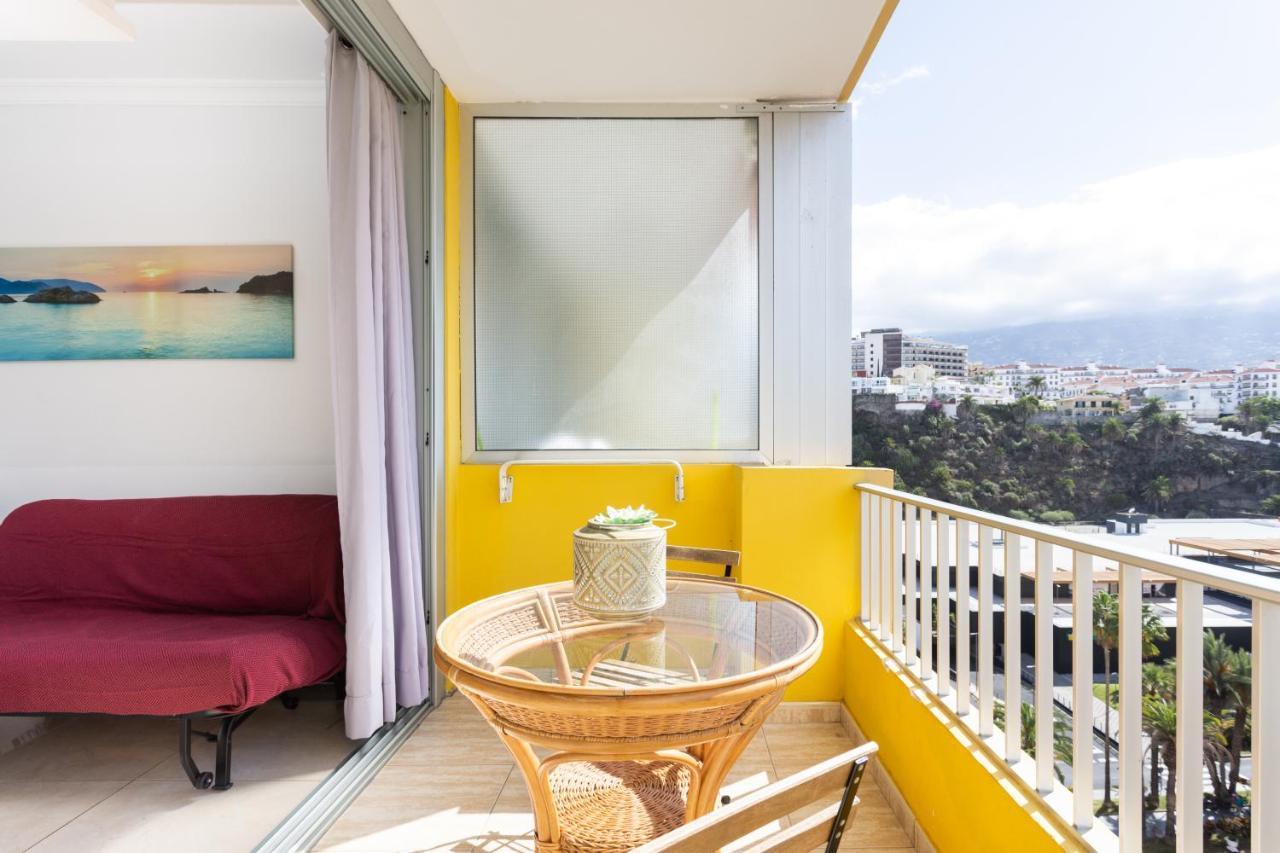 Moderno Y Coqueto Estudio Con Vistas By Edén * Puerto de la Cruz (Tenerife)