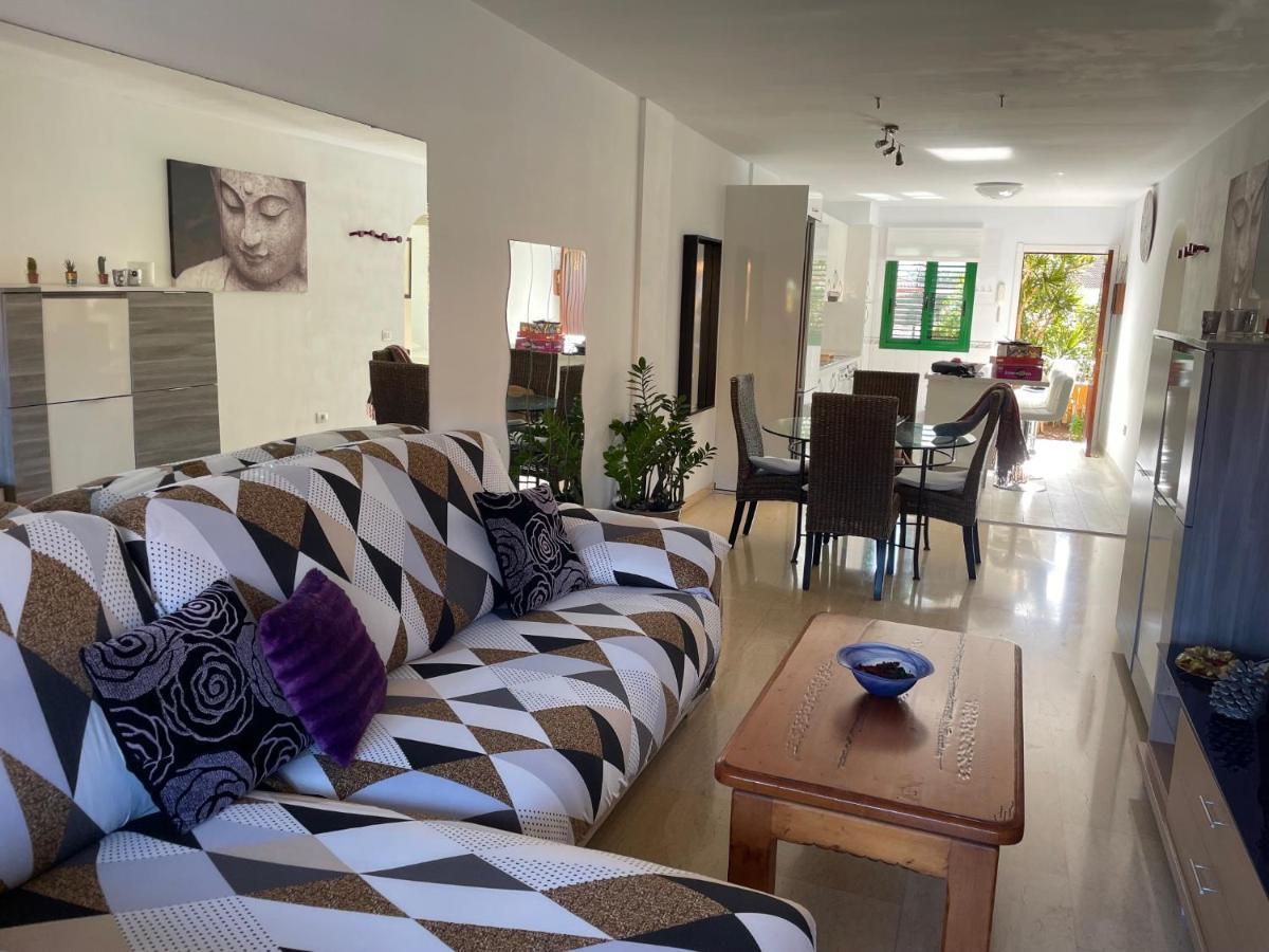 Apartament Risco De Oro *