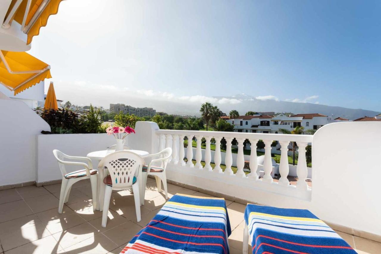 Con Vistas Al Teide Y Piscina Huoneisto *